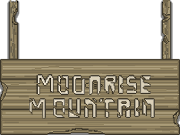Moonrise Mountain